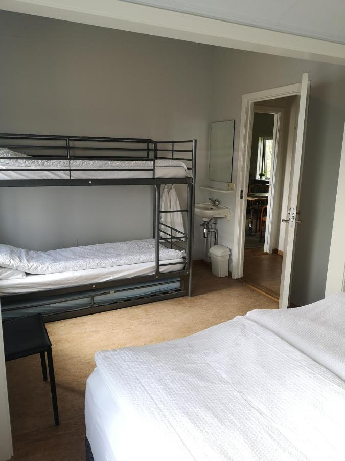 Nonsteinn Guesthouse Árnes Eksteriør bilde