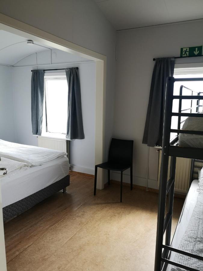 Nonsteinn Guesthouse Árnes Eksteriør bilde