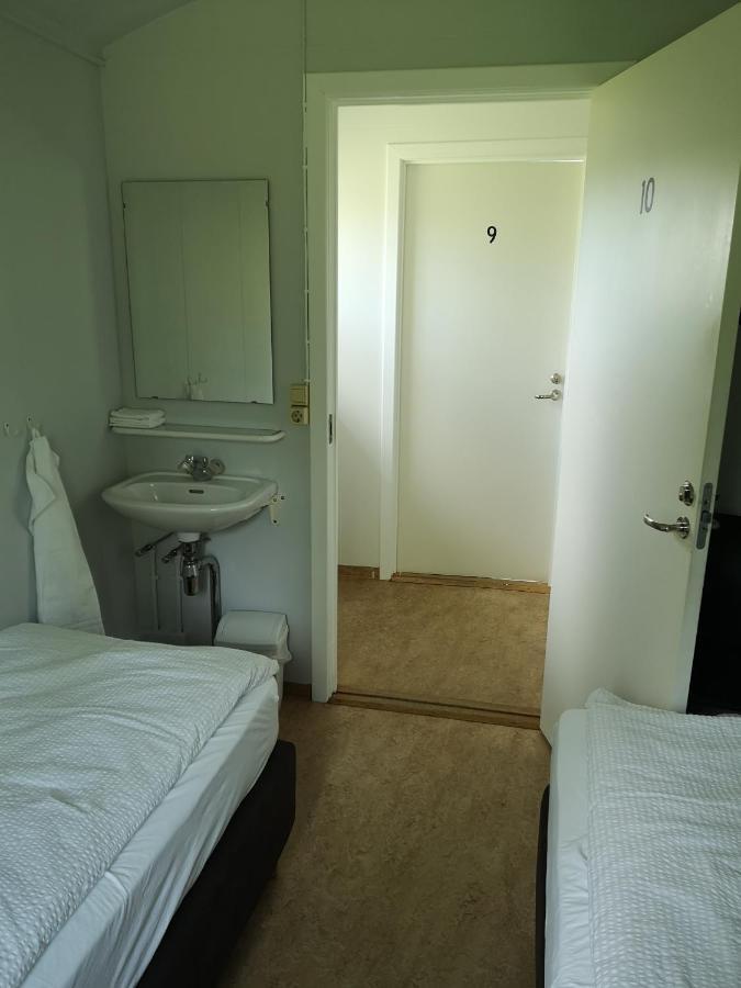 Nonsteinn Guesthouse Árnes Eksteriør bilde