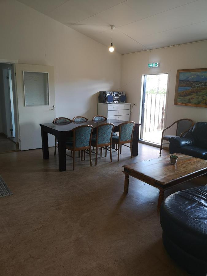 Nonsteinn Guesthouse Árnes Eksteriør bilde