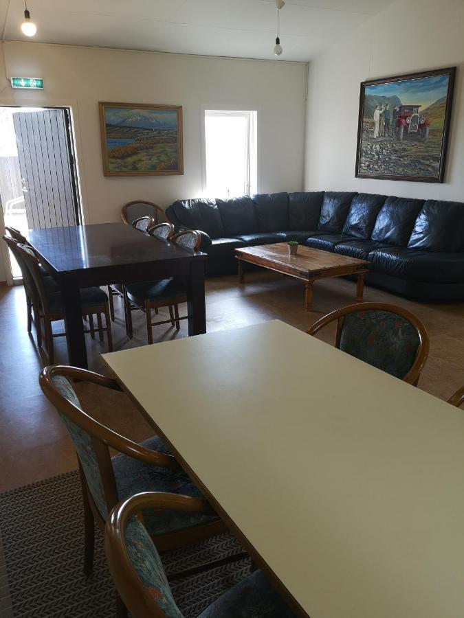Nonsteinn Guesthouse Árnes Eksteriør bilde