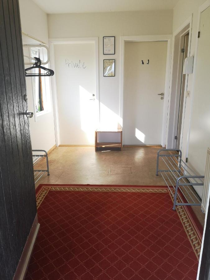 Nonsteinn Guesthouse Árnes Eksteriør bilde