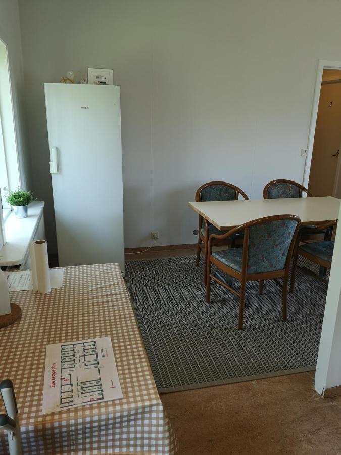 Nonsteinn Guesthouse Árnes Eksteriør bilde