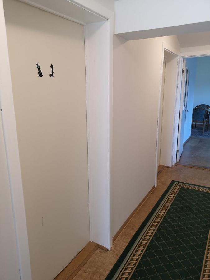 Nonsteinn Guesthouse Árnes Eksteriør bilde